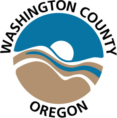 Washington county Oregon logo